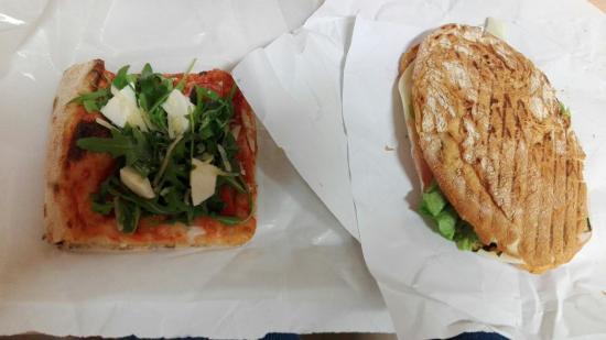 Break Point Pizzeria and Paninoteca